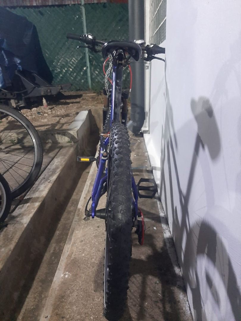 24 model (Category: Bicycles) located in Singapore. Submitted by antorch412 (Listing ID 1265847621, Image 9). Description: sometimes using .