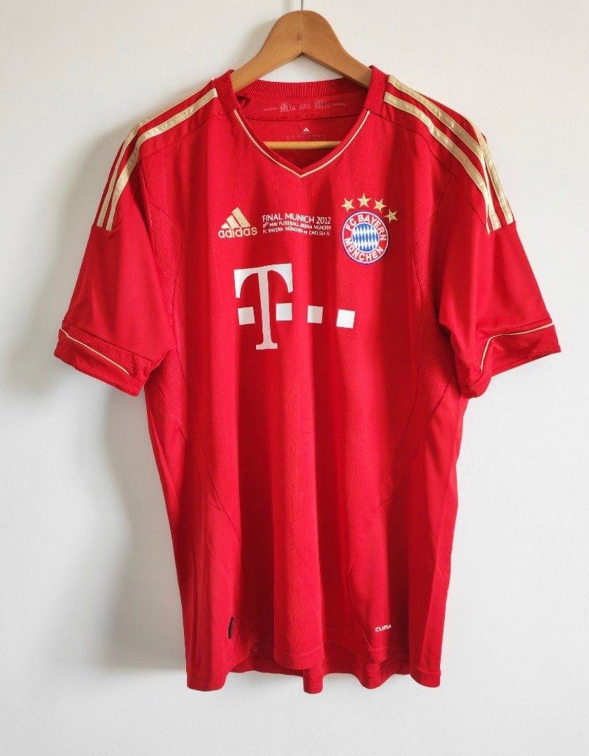 Bayern munich kit 2011 sales 12