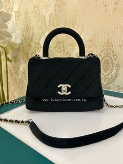 Affordable chanel coco handle extra mini For Sale, Bags & Wallets
