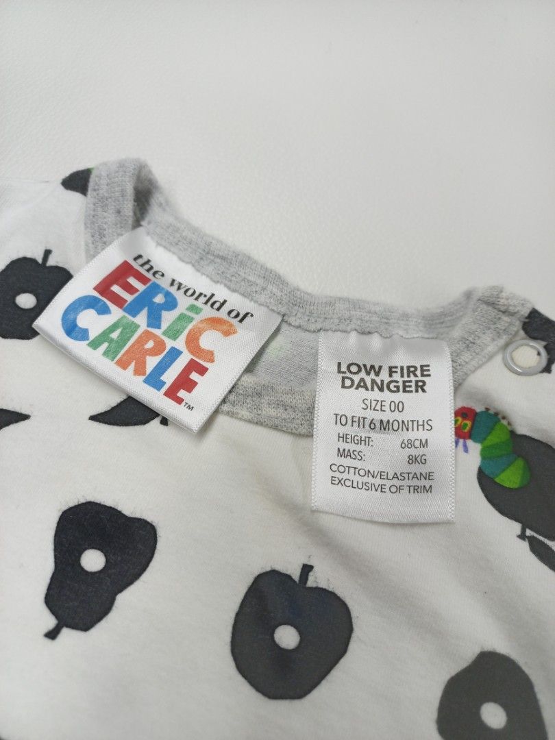 Eric top carle jumper