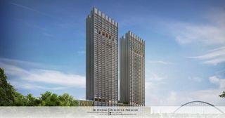 3BR Horizon Suite Unit (40B) in Parklinks South Tower, Parklinks Estate, Brgy. Ugong Norte, Quezon City (TPPS3)