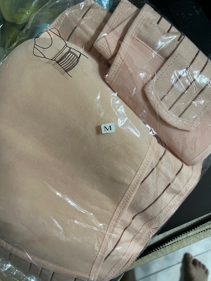 3piece PostPartum Binder, Babies & Kids, Maternity Care on Carousell