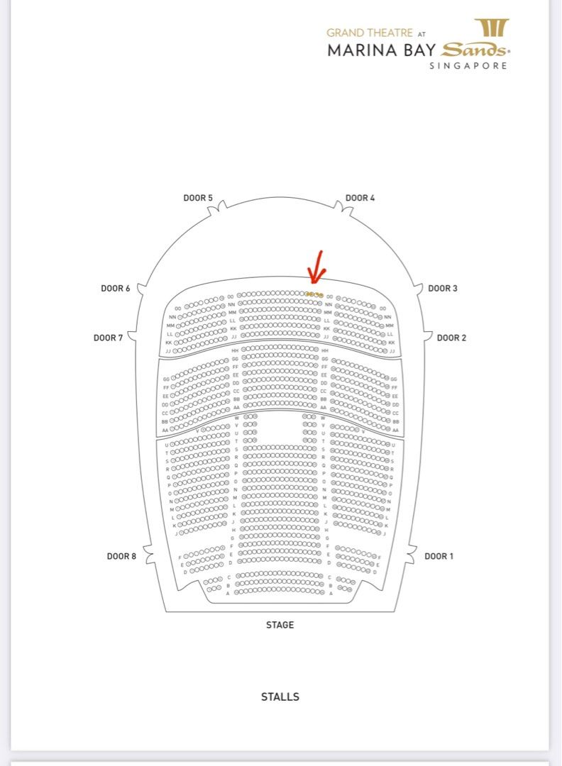Hamilton discount 2025 tickets