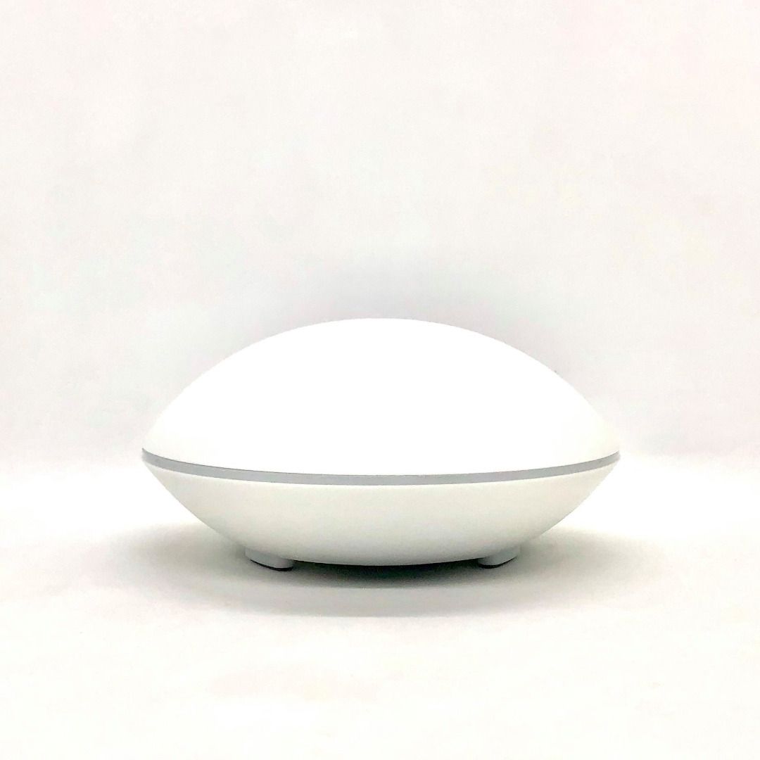 80ml Mini Shell Shape Ultrasonic Diffuser (Category: Air Purifiers & Dehumidifiers) located in Makati City. Submitted by essentials_everyday (Listing ID 1265746129, Image 1). Description: .