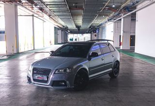 Audi A3 SPORTBACK 1.8A TFSI SUNROOF Auto