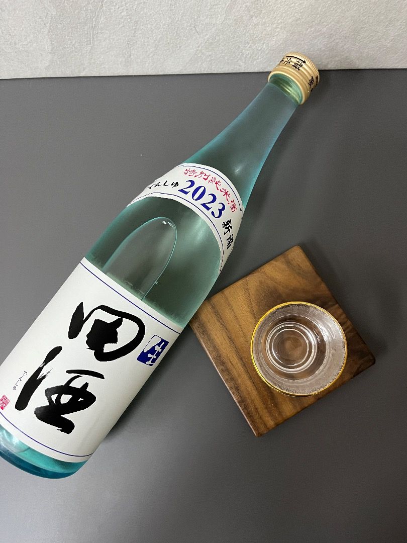 田酒 特別純米酒 １８００ＭＬ ６本セット 2022.4 - 飲料