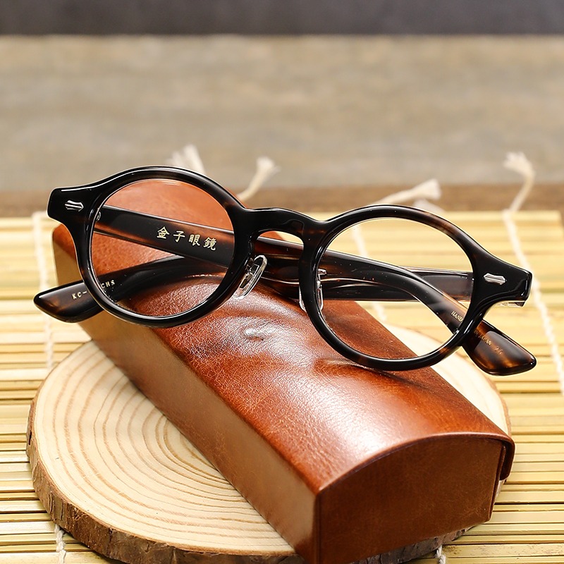 金子眼鏡 KCS 27 CHS サングラス KANEKO OPTICAL 金子眼鏡 KC-27