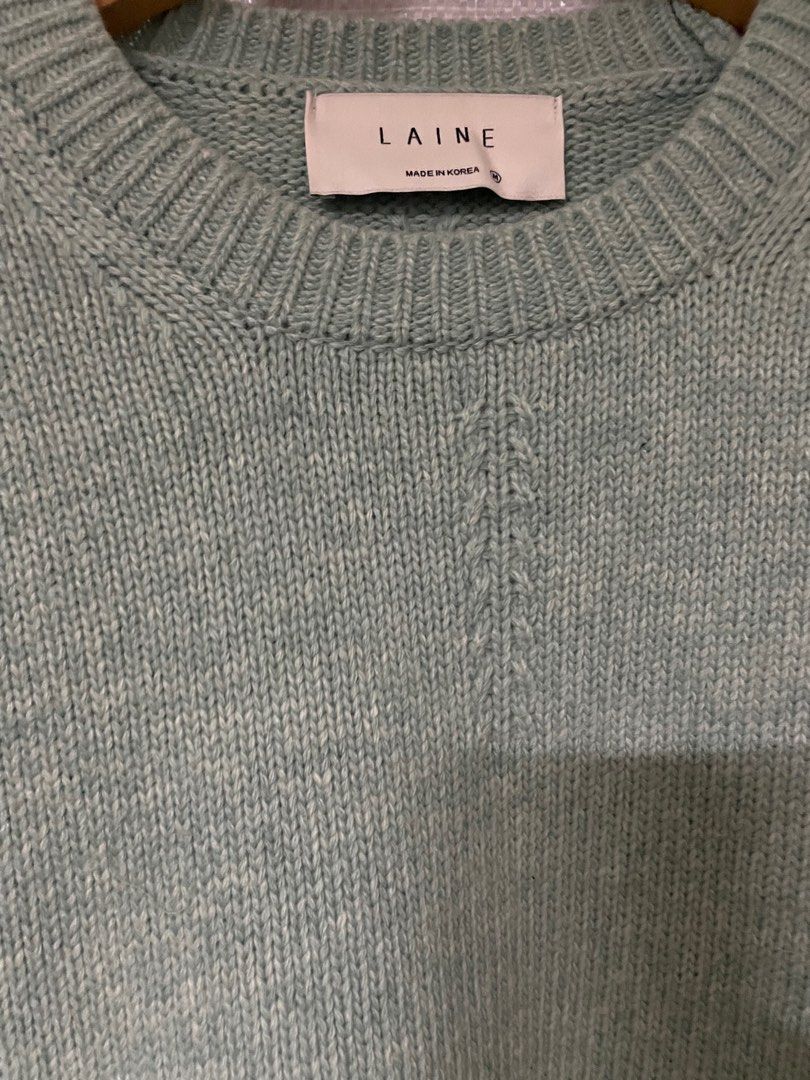 韓國製 LAINE 毛衣 （A4 照片瀏覽 3