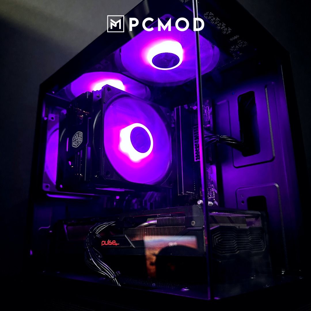 Vega 56 ryzen 5 sales 2600