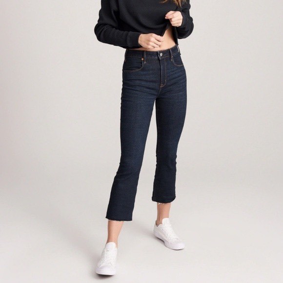 Simone high discount rise ankle abercrombie