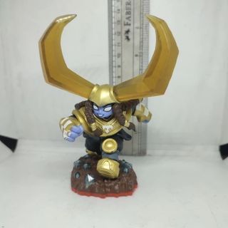 Action Figure 5' Skylanders Team Trap Nitro Head Activision Xbox Ori