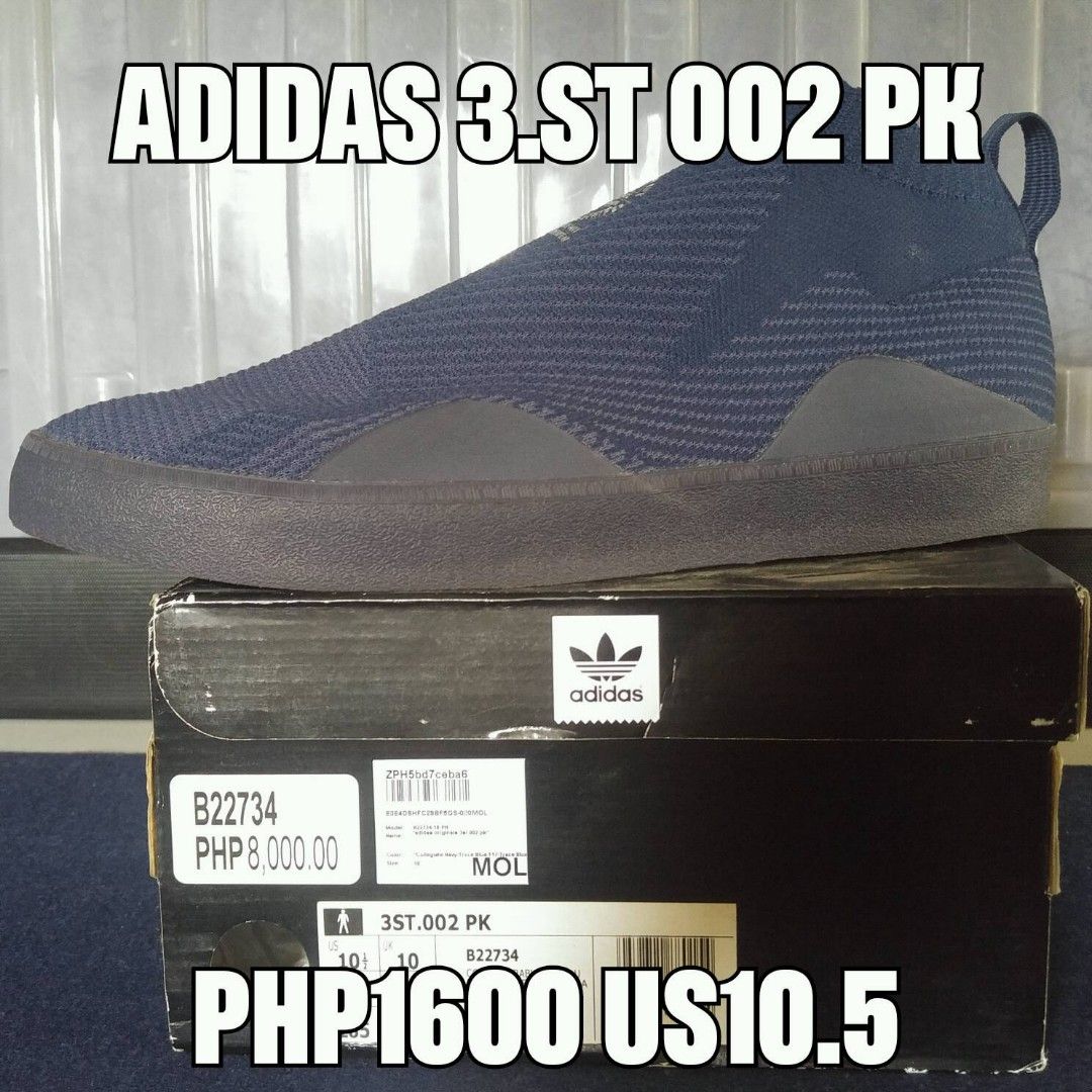 Adidas st002 top