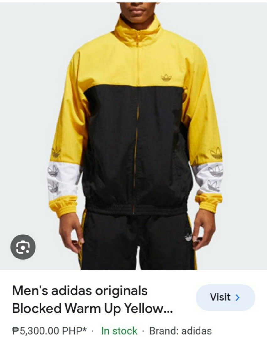 Blocked warm new arrivals up adidas