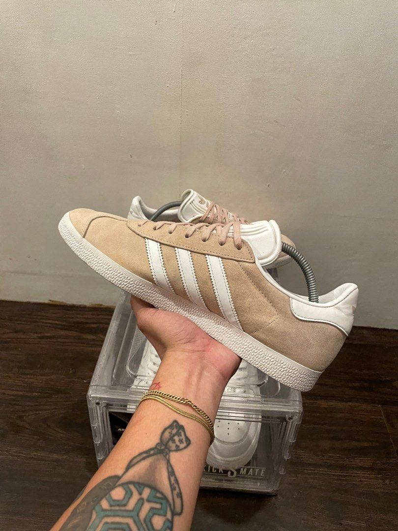 Gazelle og beige online