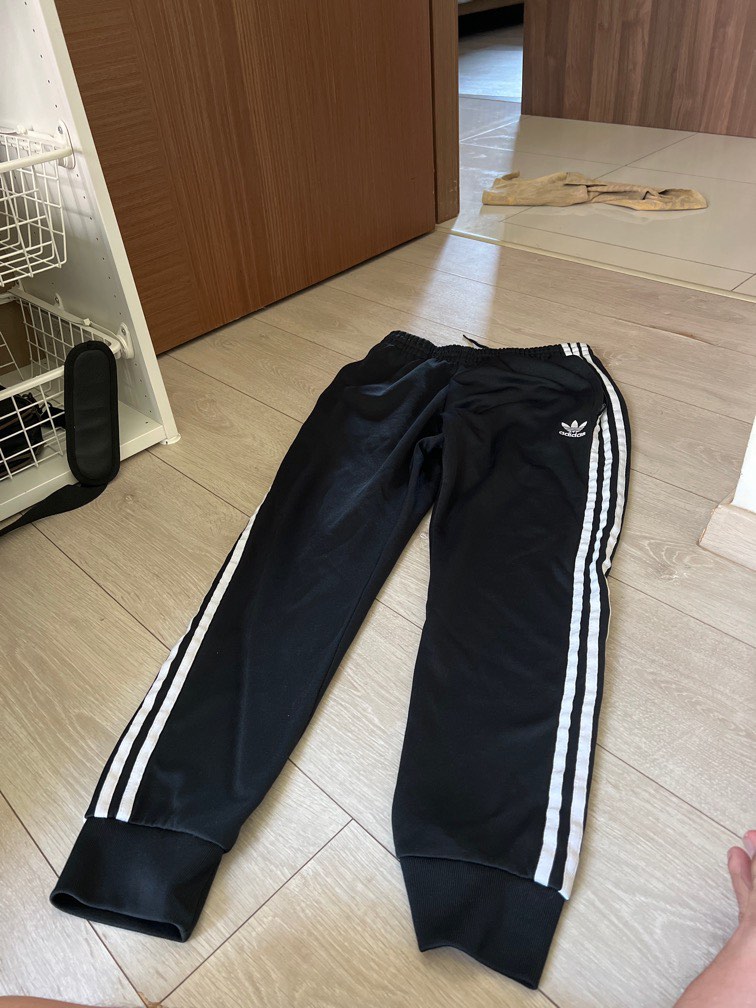Adidas chino deals joggers mens