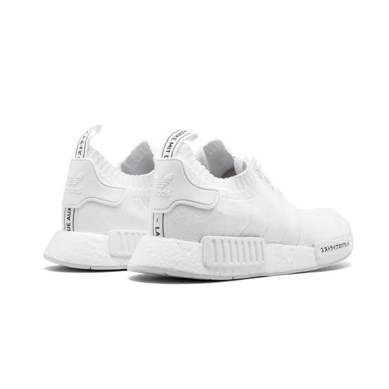 Nmds triple white japan outlet