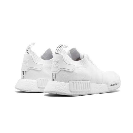 Adidas nmd triple white japan online