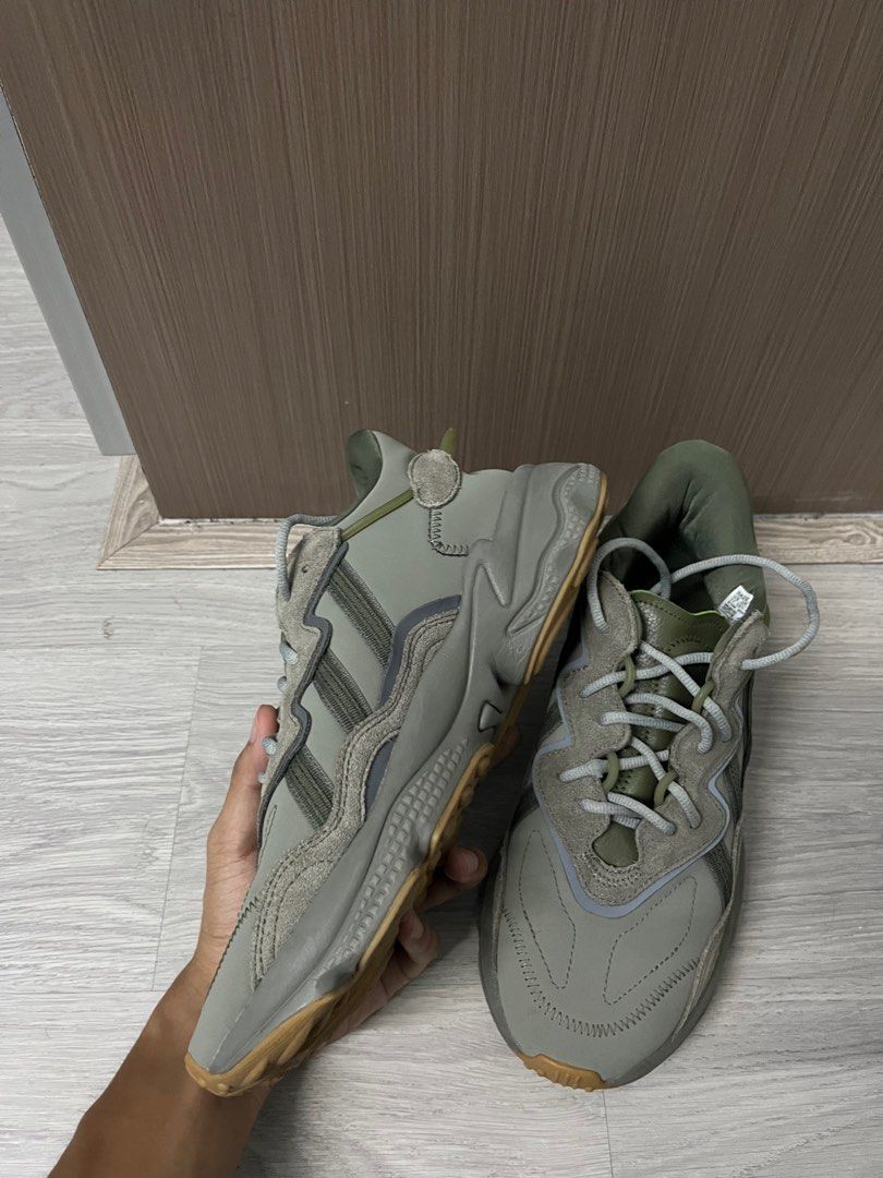 Adidas Ozweego Men s Fashion Footwear Sneakers on Carousell