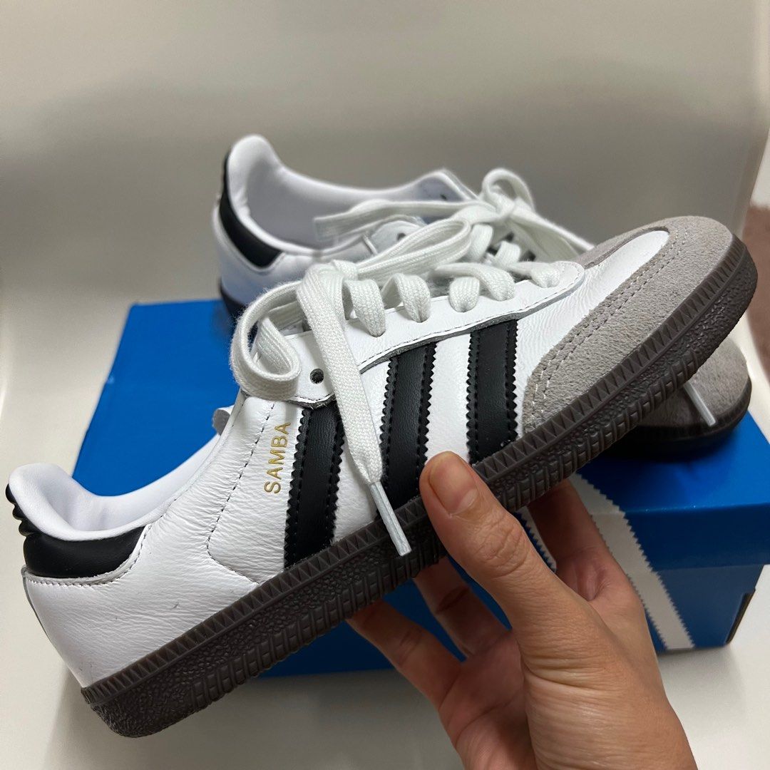 Adidas samba 3.5 sale