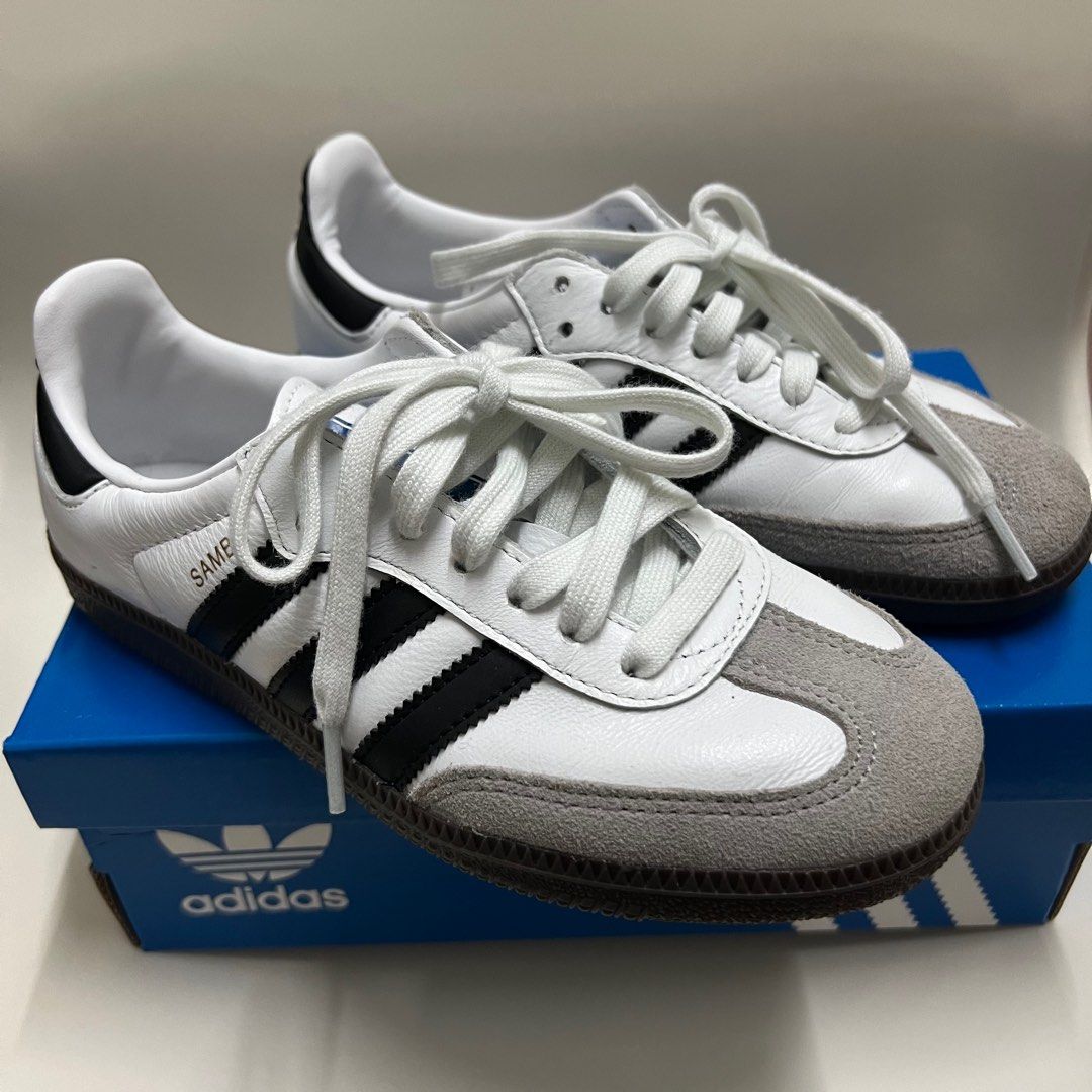 Adidas samba hotsell 3.5