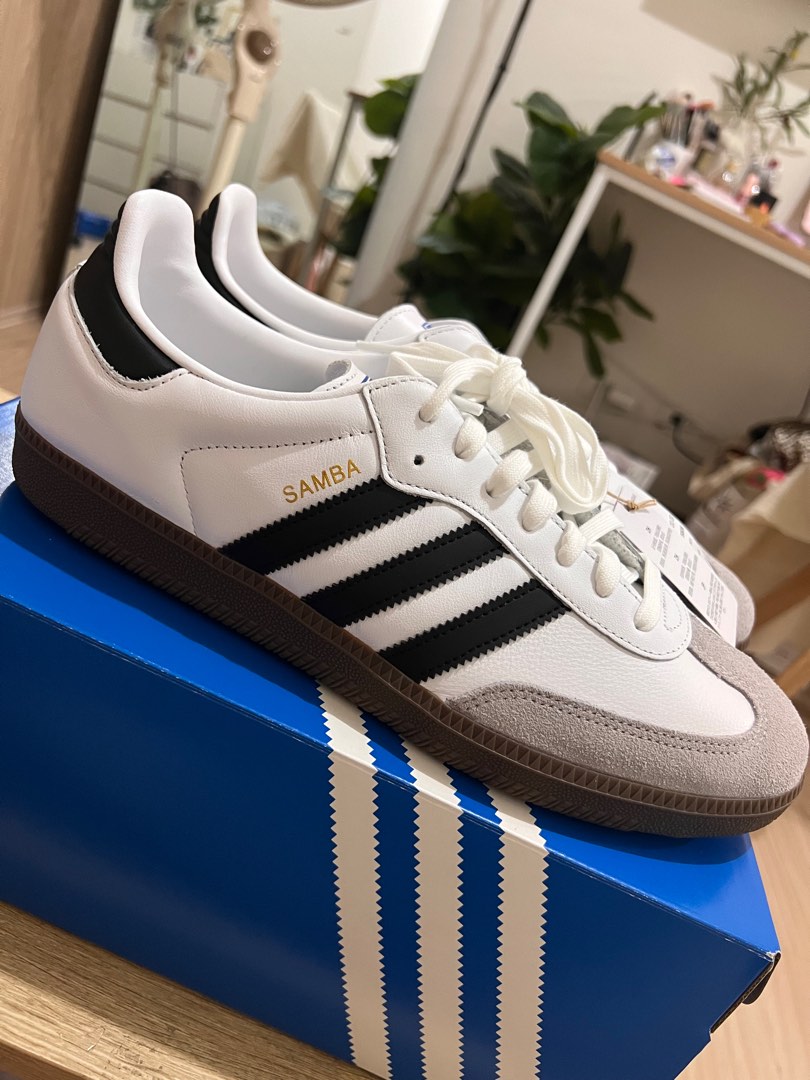 Adidas samba 11 hotsell