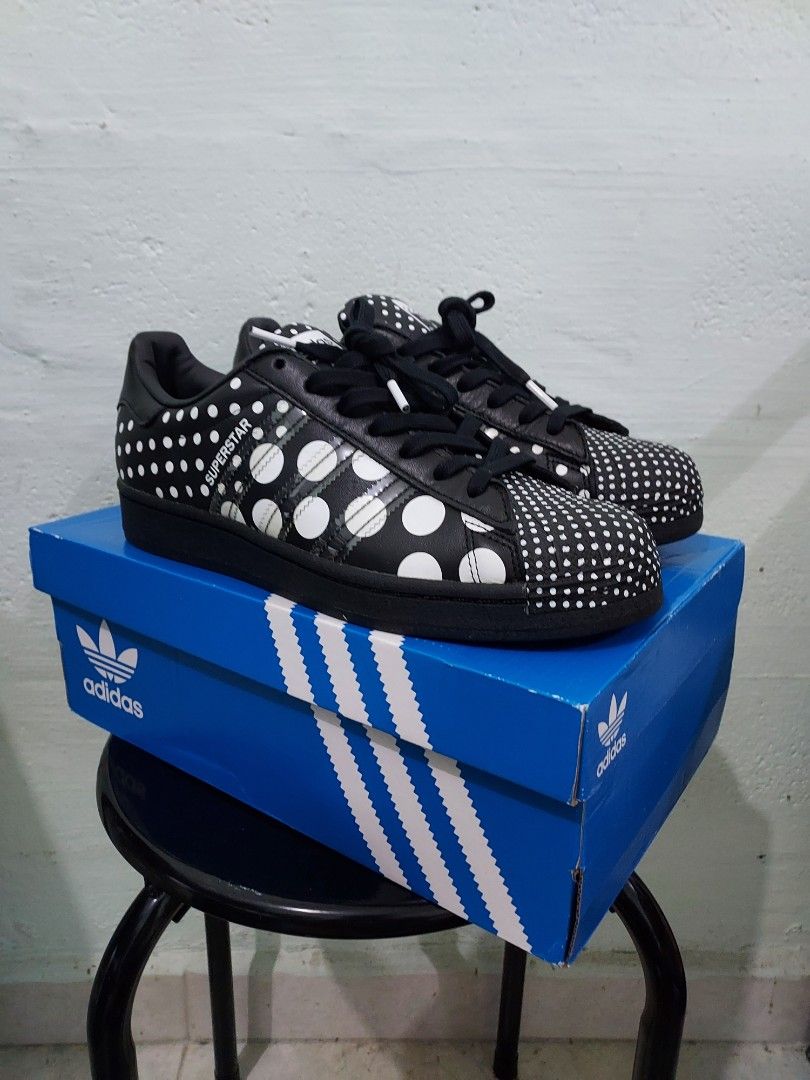 Adidas SuperStar Polka Dot