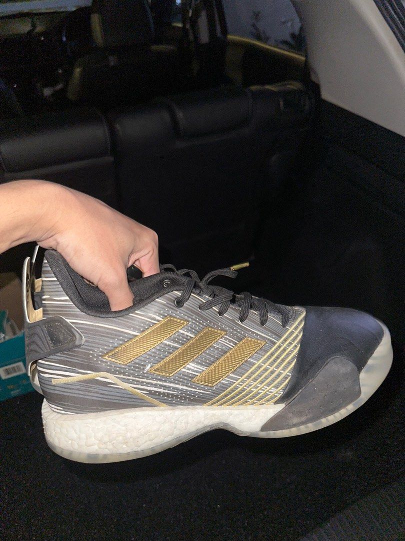 Adidas T Mac Millennium 2018 BlackGold