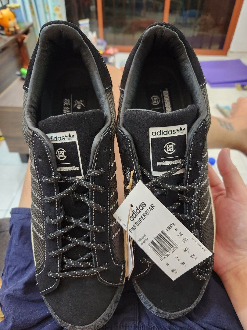 Dexter adidas superstar outlet