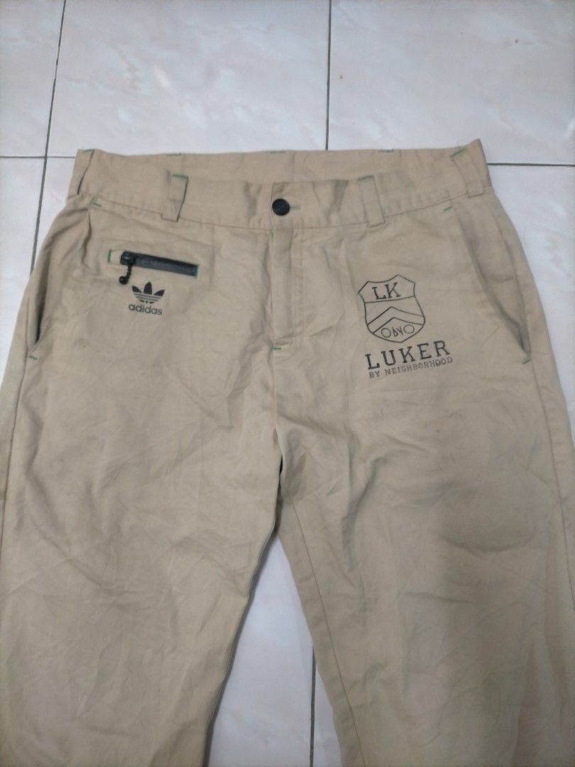 Adidas neighborhood pants on sale