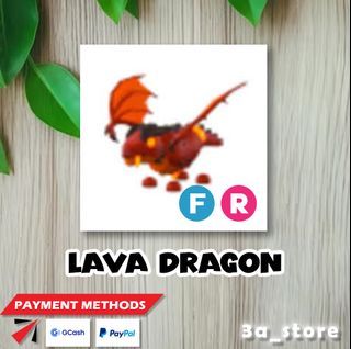 ADOPT A PET FROM ME | Fly Ride Lava Dragon | SAME DAY DELIVERY