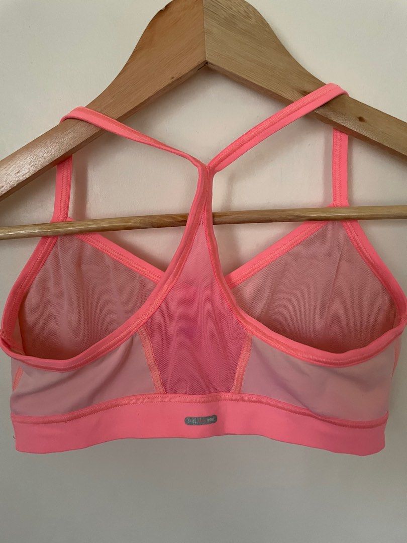 aerie, Intimates & Sleepwear, Aerie Sports Bra Pink Medium