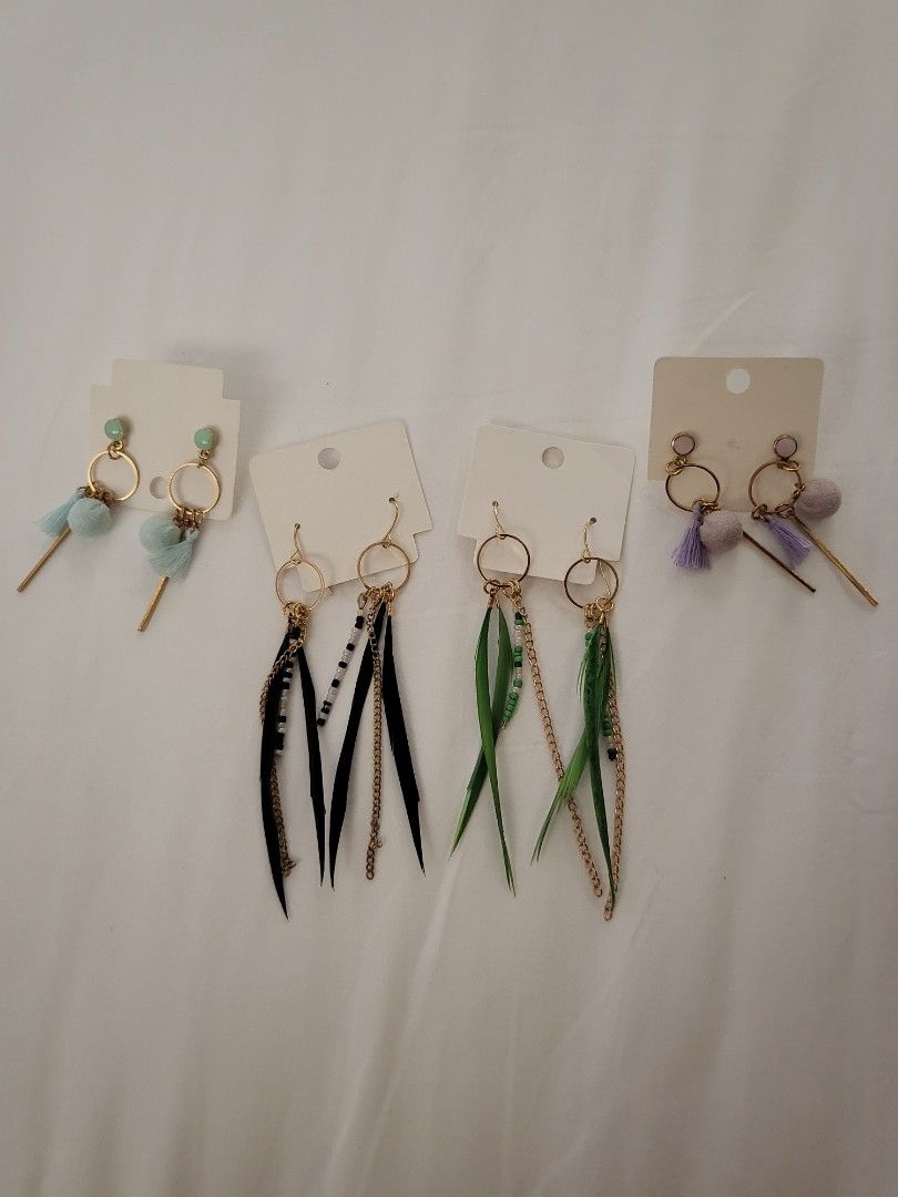 Affordable earrings on sale