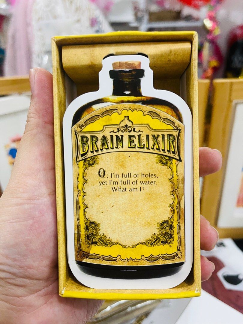 AFTER-DINNER RIDDLES MIND-BENDING RIDDLES, Hobbies & Toys, Toys & Games ...