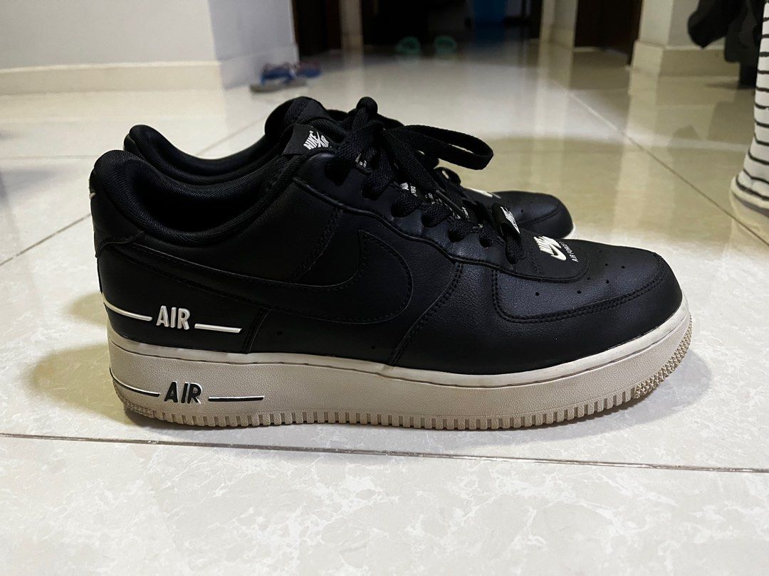 Air Force 1 Size 9 Double Air Men s Fashion Footwear Sneakers