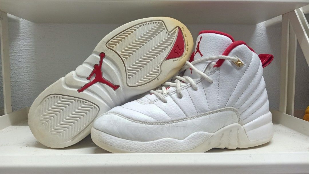 Air Jordan 12 CNY