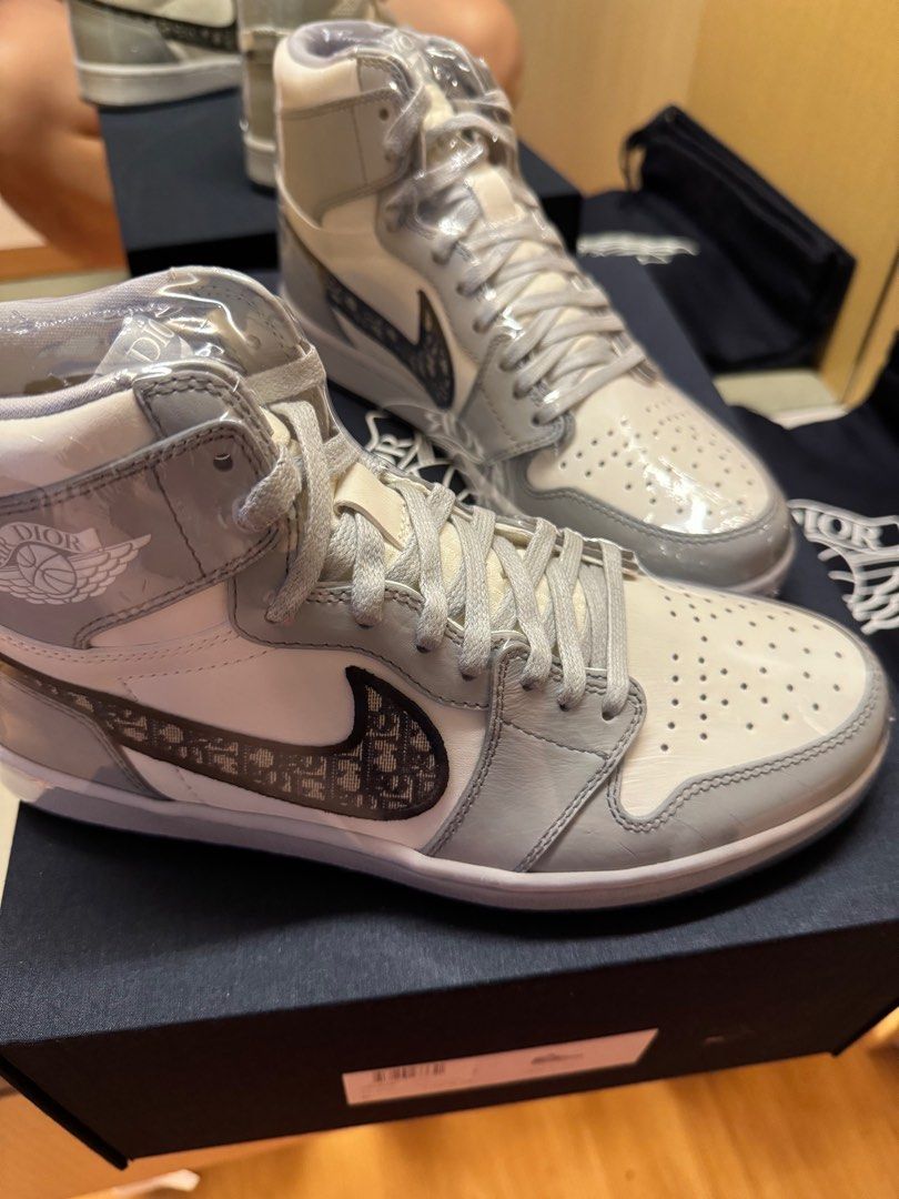 dior air jordan 1 mystery box