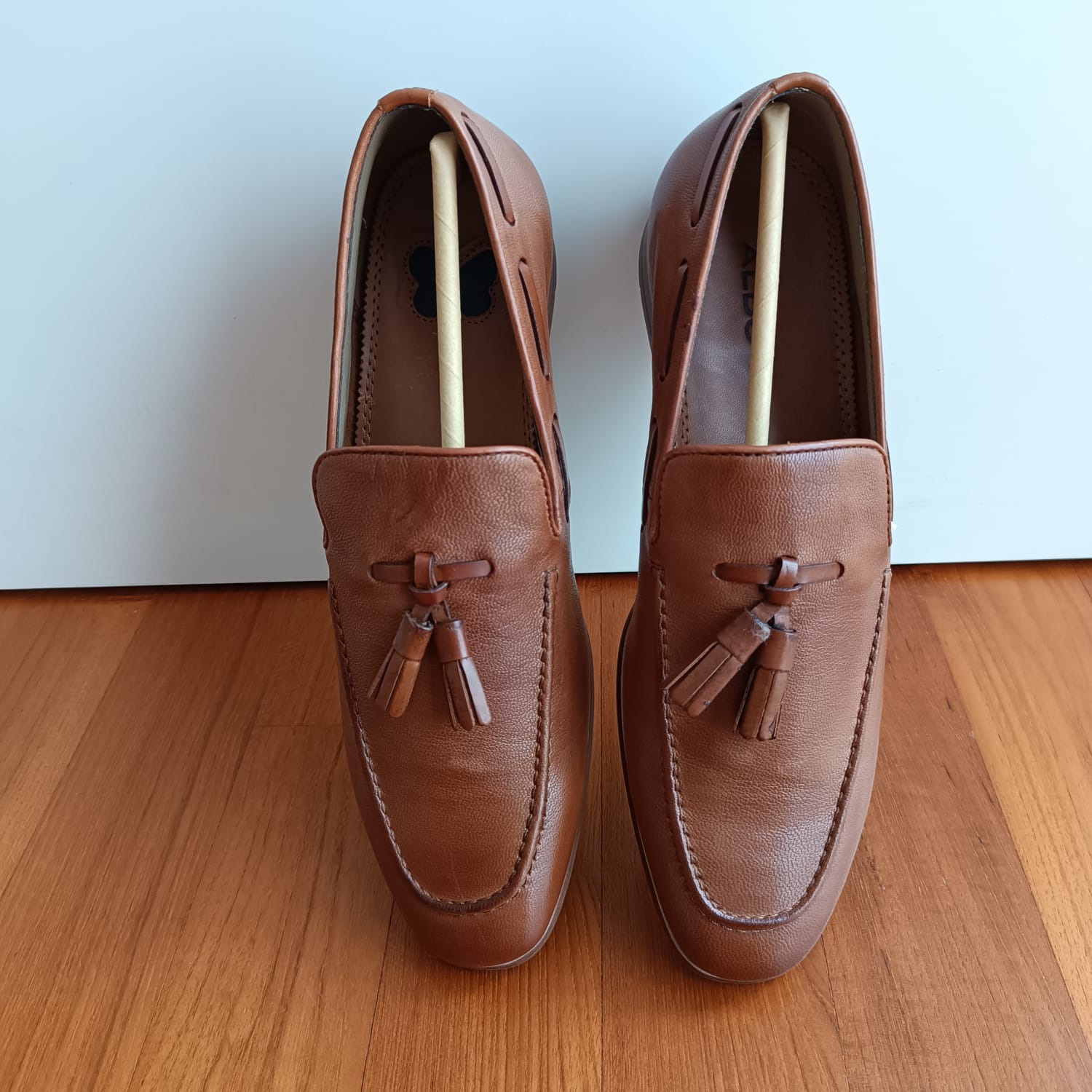 Aldo new arrivals tassel loafers