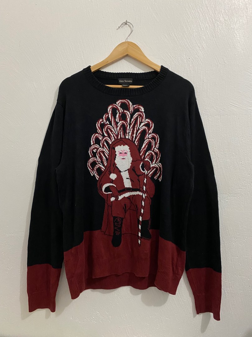 Alex stevens deals christmas sweater