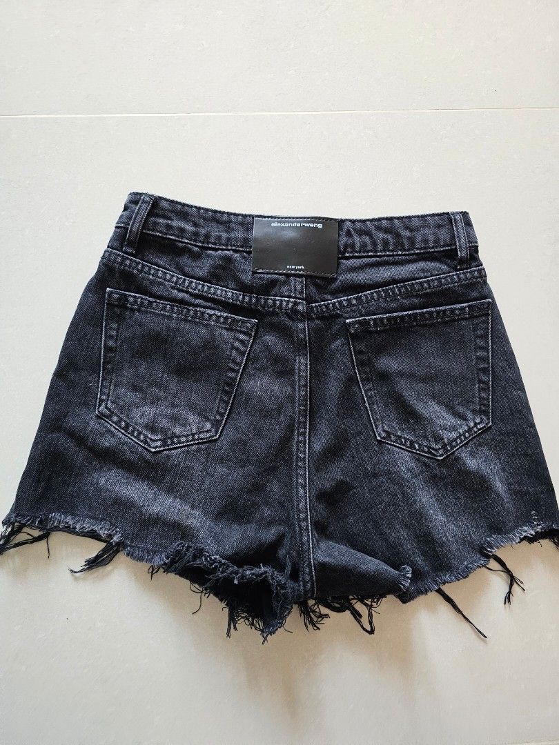 Alexander shop wang short
