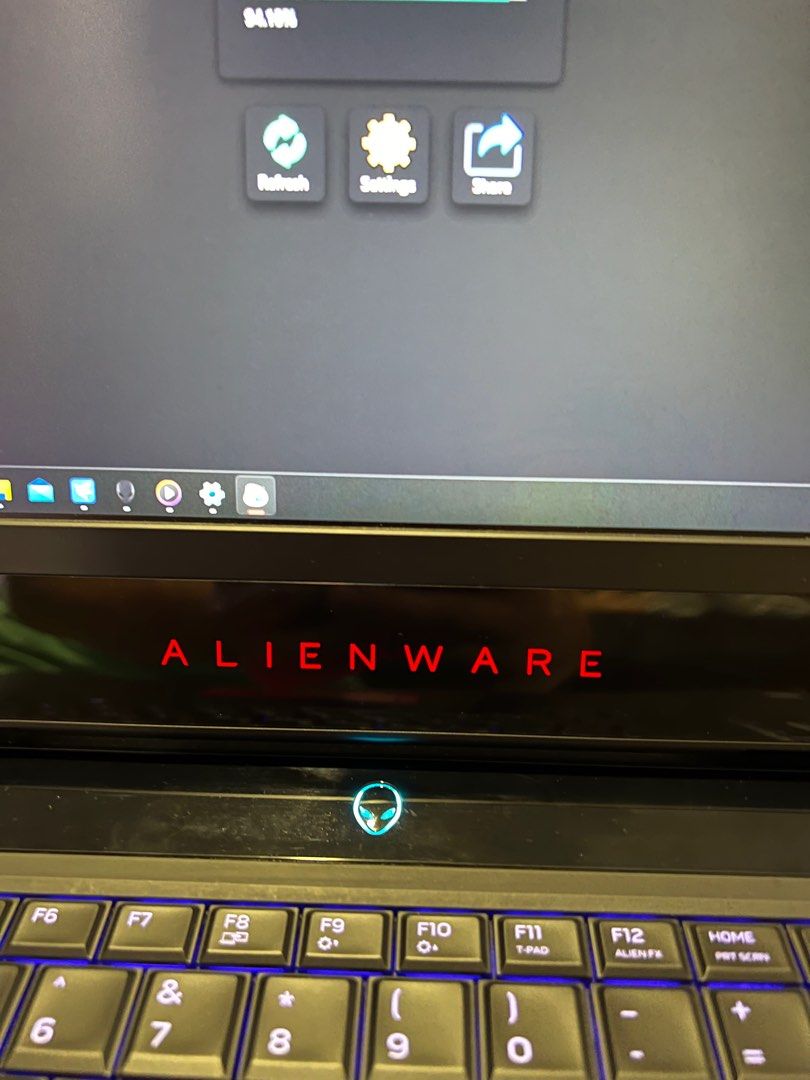 Alienware 17 R5 gaming , Computers & Tech, Laptops & Notebooks on Carousell