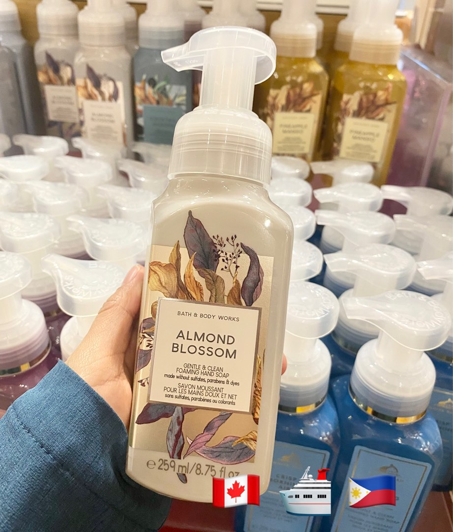 Almond Blossom Hand soap, Beauty & Personal Care, Hands & Nails on