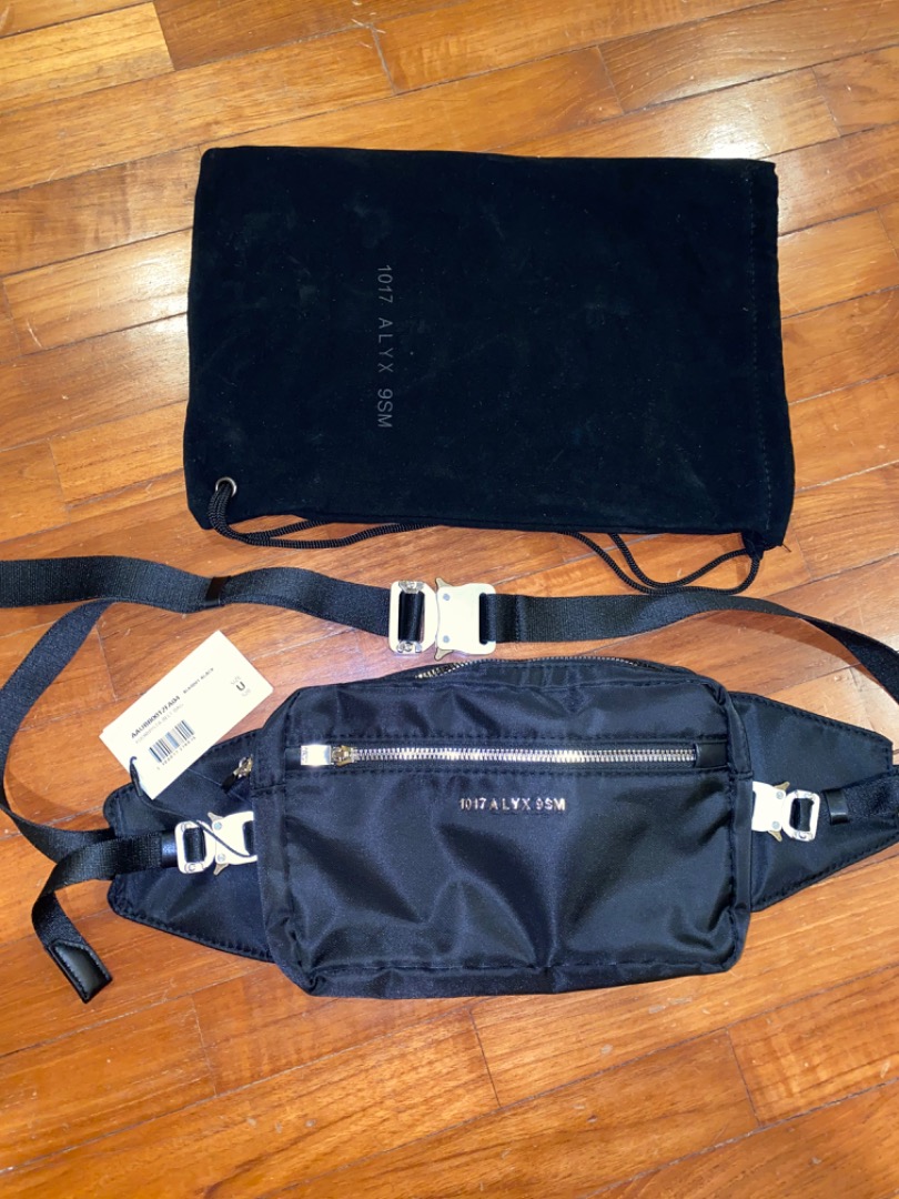 Alyx bag alyx Fanny pack alyx slingbag alyx pouch Men s