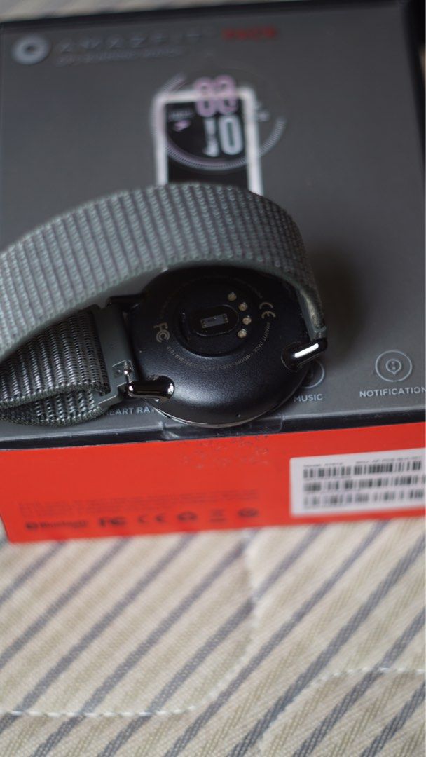 Amazfit best sale pace running