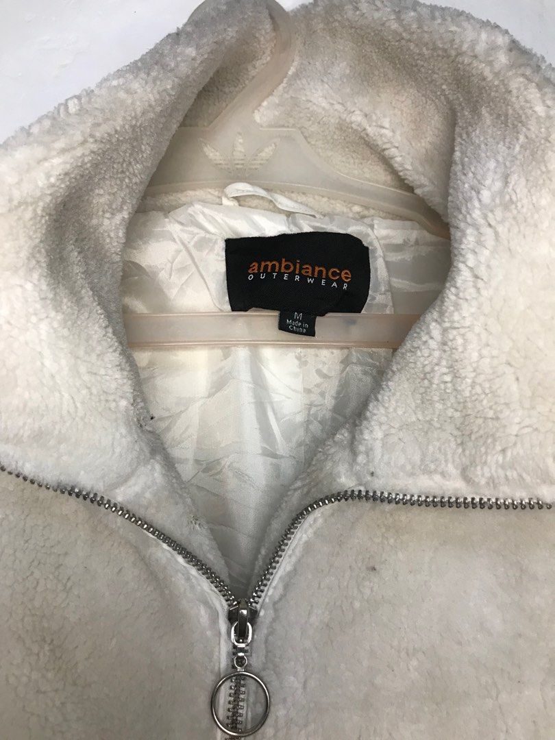 Ambiance outerwear jacket new arrivals