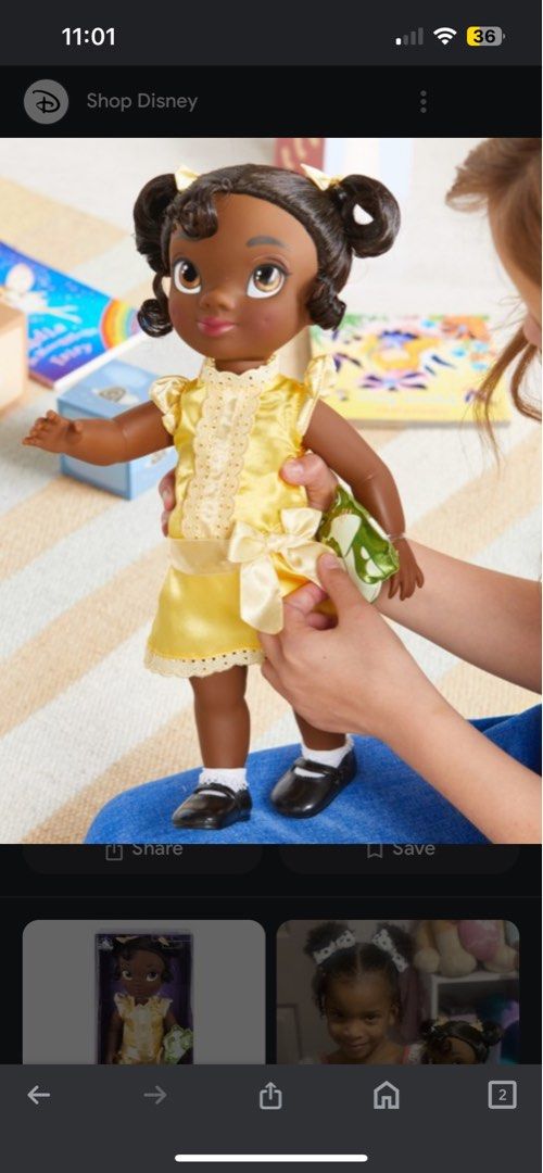 Tatiana doll hotsell
