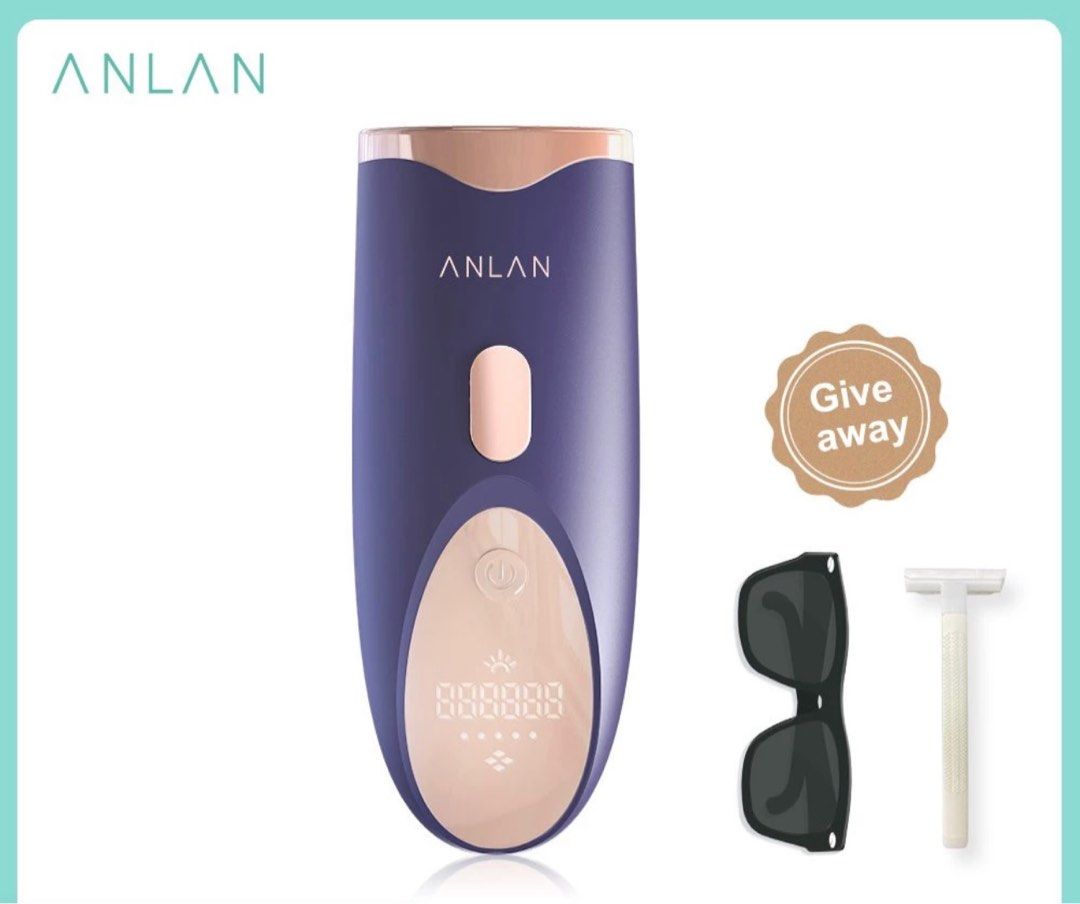 Anlan Hair Removal (Category: Hair Removal) located in Las Pinas. Submitted by carou56713 (Listing ID 1265773708, Image 2). Description: Anlan Hair Removal IPL laser hair removal.