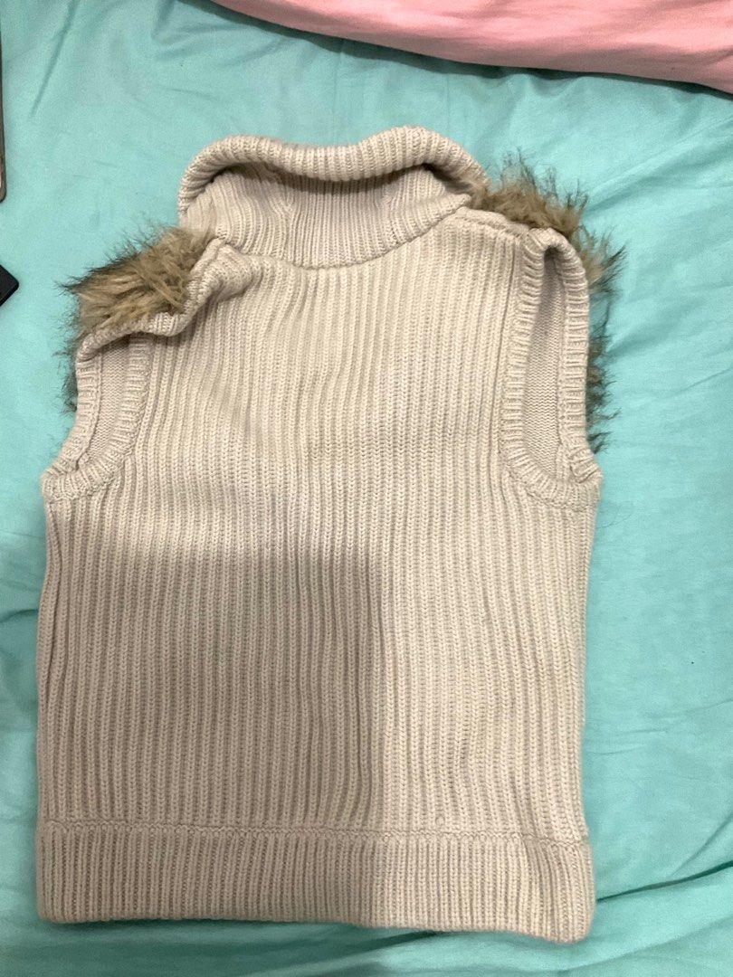 Ann taylor hot sale sweater vest
