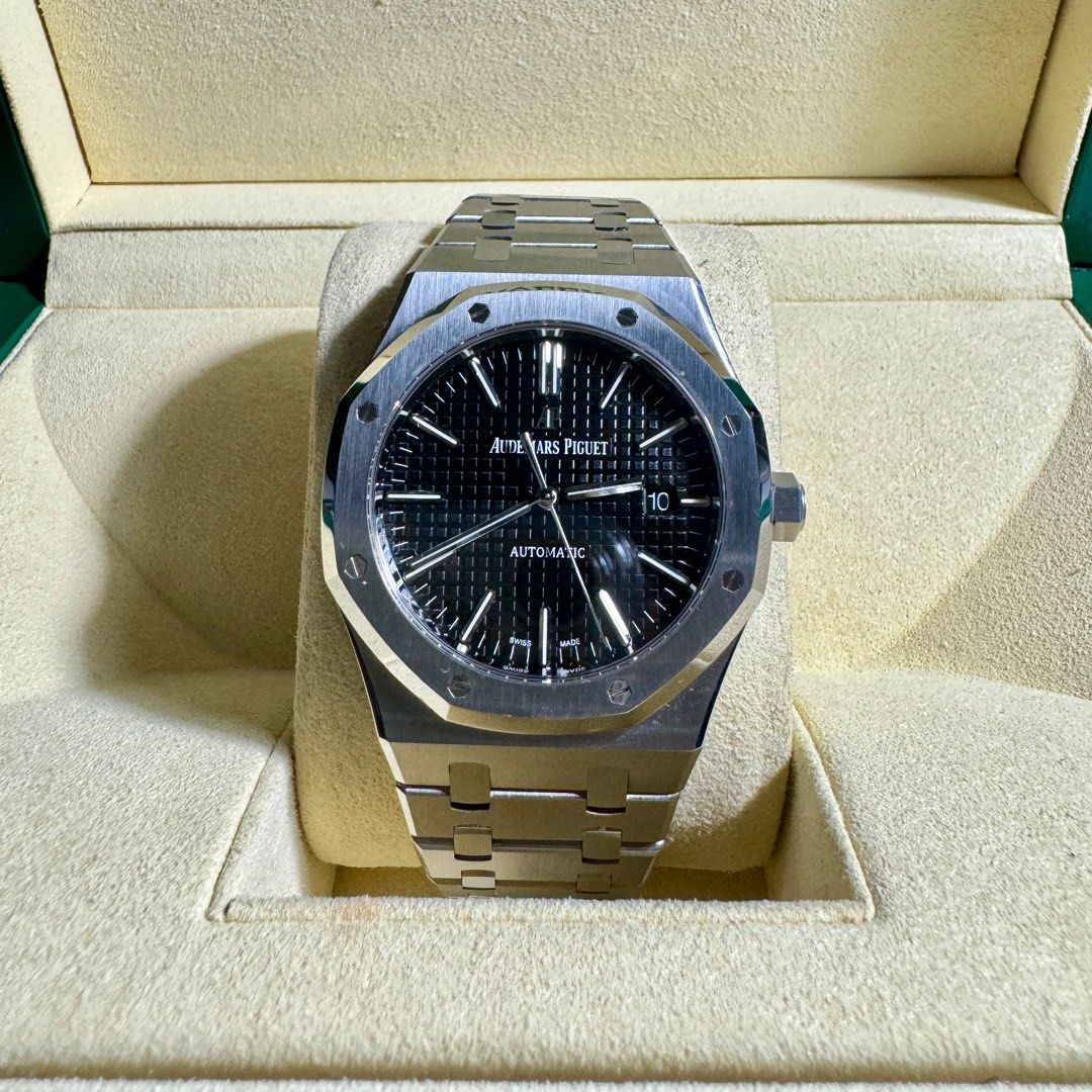 Ap 15400 sales black
