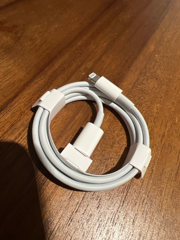 Apple Lightning Cable, Mobile Phones & Gadgets, Mobile & Gadget ...