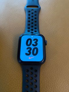 Iwatch series best sale 3 nike edition